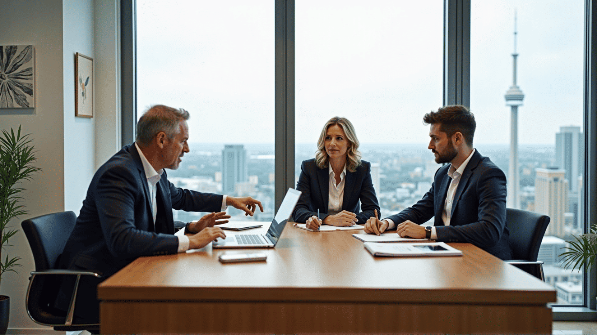 TD Commercial Loans Meeting