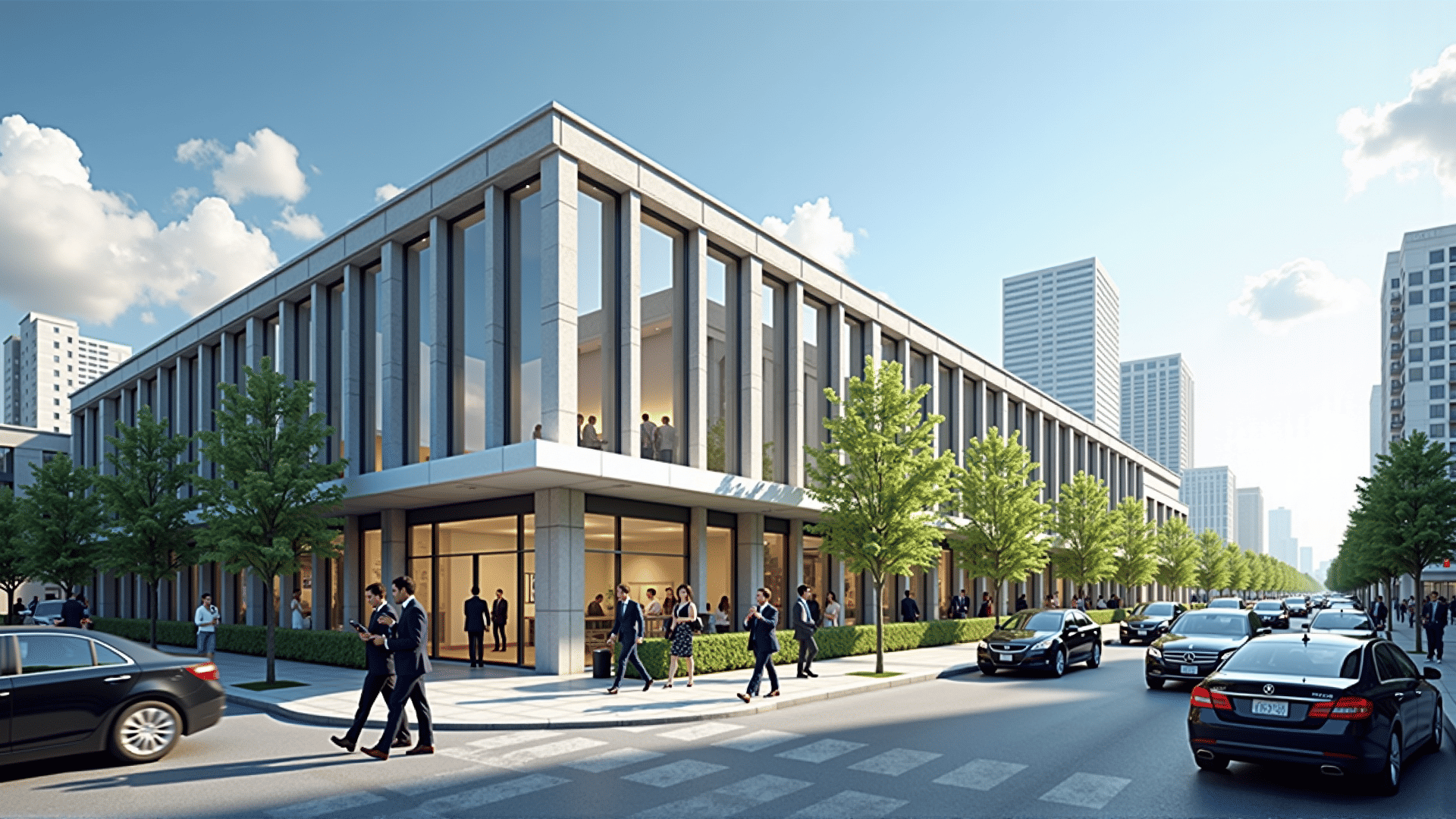 TD Commercial Banking Services