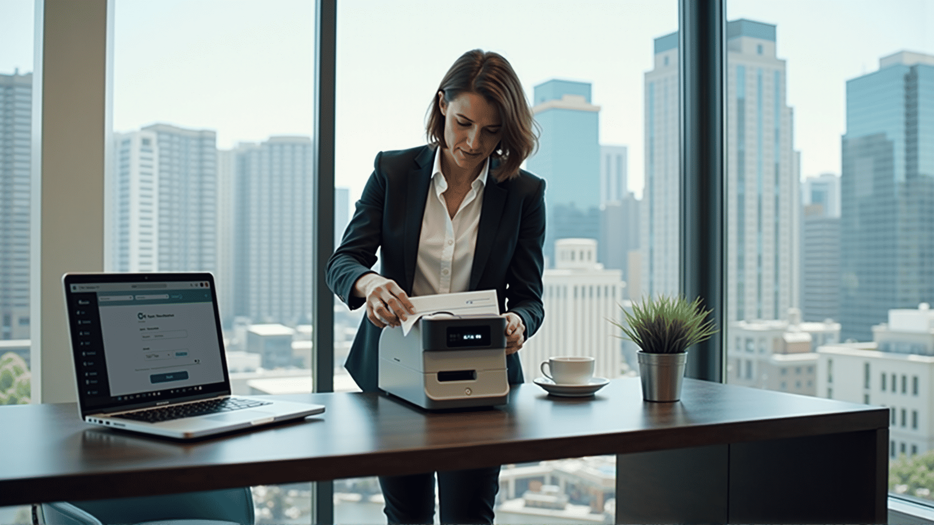 TD Remote Deposit Services