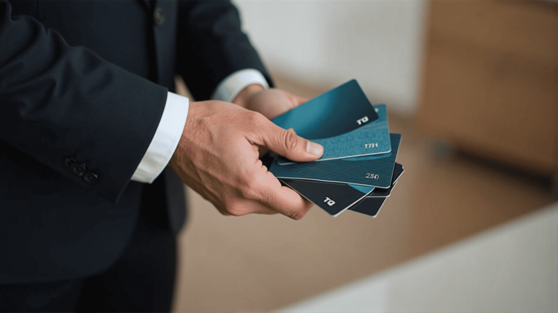 TD Business Credit Cards